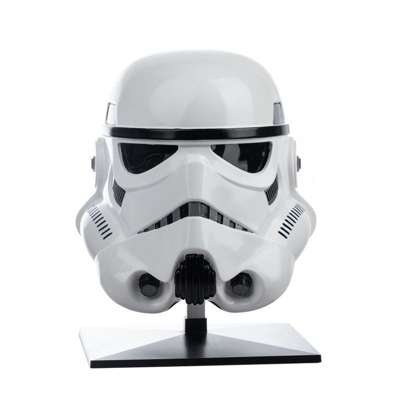 Xcoser 1:1 Imperial Stormtrooper Helmet Cosplay Props Resin Replica Halloween
