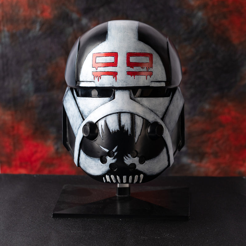 Xcoser Star Wars: The Bad Batch Clone Force 99 Wrecker Cosplay Helmet, Helmet- | Live up to each love | Costumes Top  brand | Worldwide Most chose  Xcoser - Star Wars - DC - Marvel 