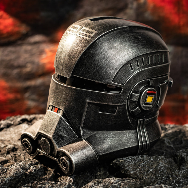 Xcoser Star Wars: The Bad Batch Clone Force 99 Echo Helmet, - | Live up to each love | Costumes Top  brand | Worldwide Most chose  Xcoser - Star Wars - DC - Marvel 