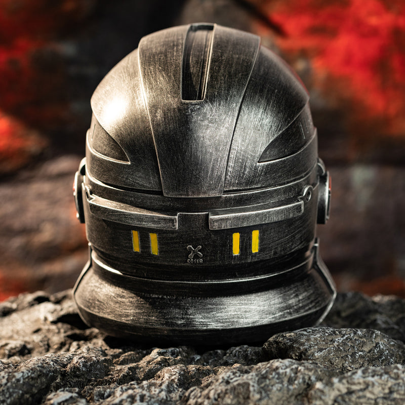 Xcoser Star Wars: The Bad Batch Clone Force 99 Echo Helmet, - | Live up to each love | Costumes Top  brand | Worldwide Most chose  Xcoser - Star Wars - DC - Marvel 