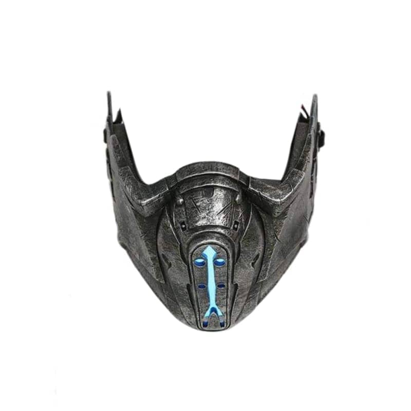 Sub Zero Mask Mortal Kombat Cosplay Mask- Xcoser International Costume Ltd.