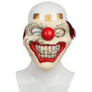 Twisted Metal Sweet Tooth Halloween Killer Clown Cosplay Mask Mask- Xcoser International Costume Ltd.