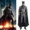 Xcoser Halloween Cosplay Justice League Batman Cosplay Costume CostumesS (full costume withou mask and boots)- Xcoser International Costume Ltd.