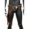Xcoser Star Wars Han Solo PU Leather Blet Cosplay Props PropsBrown- Xcoser International Costume Ltd.