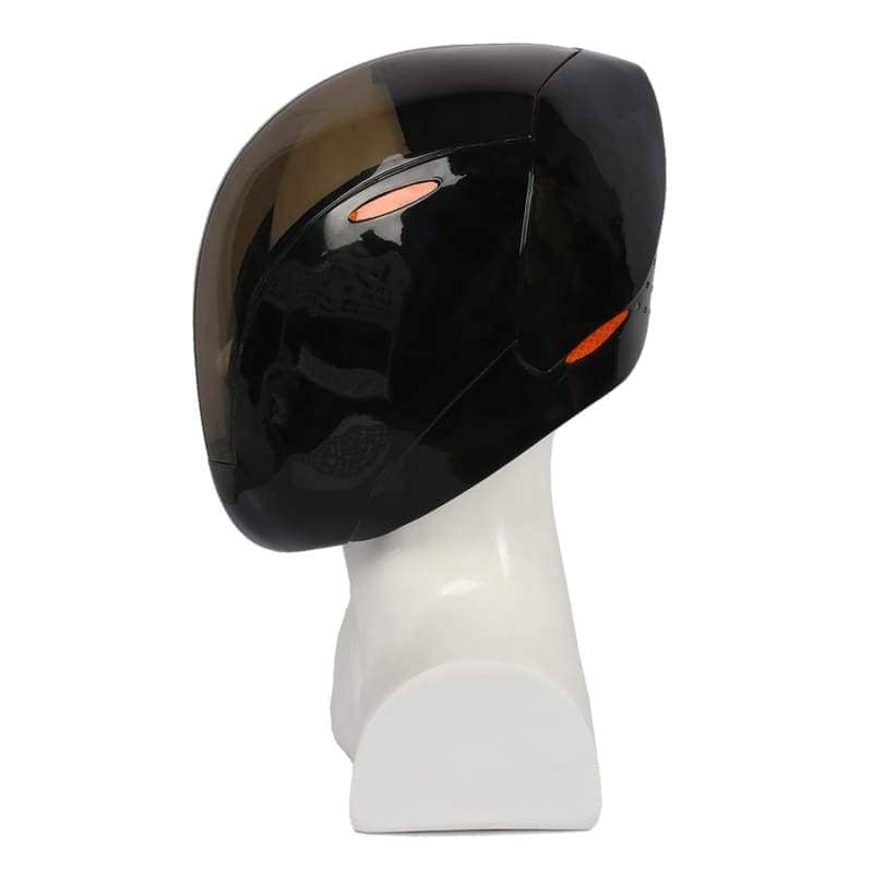 Xcoser Tron Rinzler Black Resin Fullhead Helmet Game Cosplay Top Helmet- Xcoser International Costume Ltd.